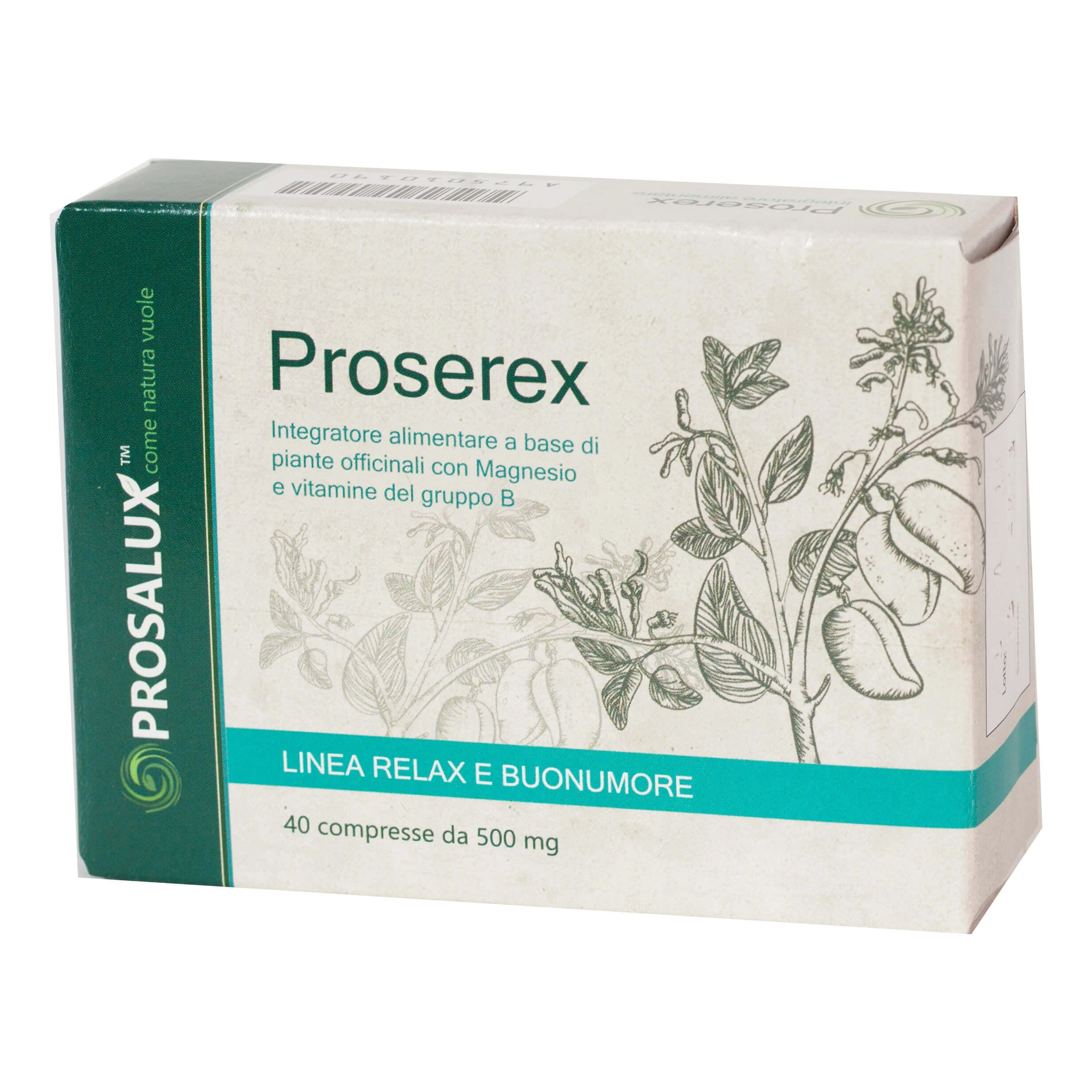 PROSEREX 40 tabletten