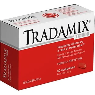 Tradamix Tx 1000 30 Tabletten
