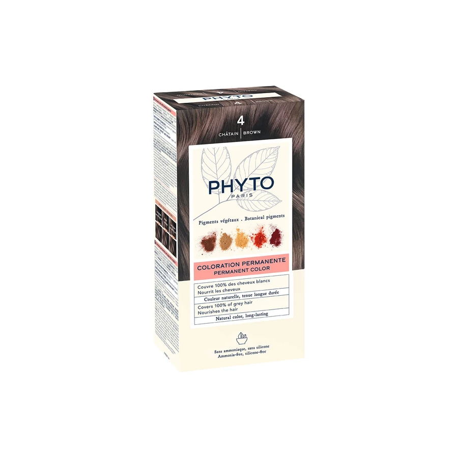 PHYTOCOLOR 4*Gegoten.