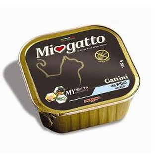 MYGATTO KITTENS KALF 100G