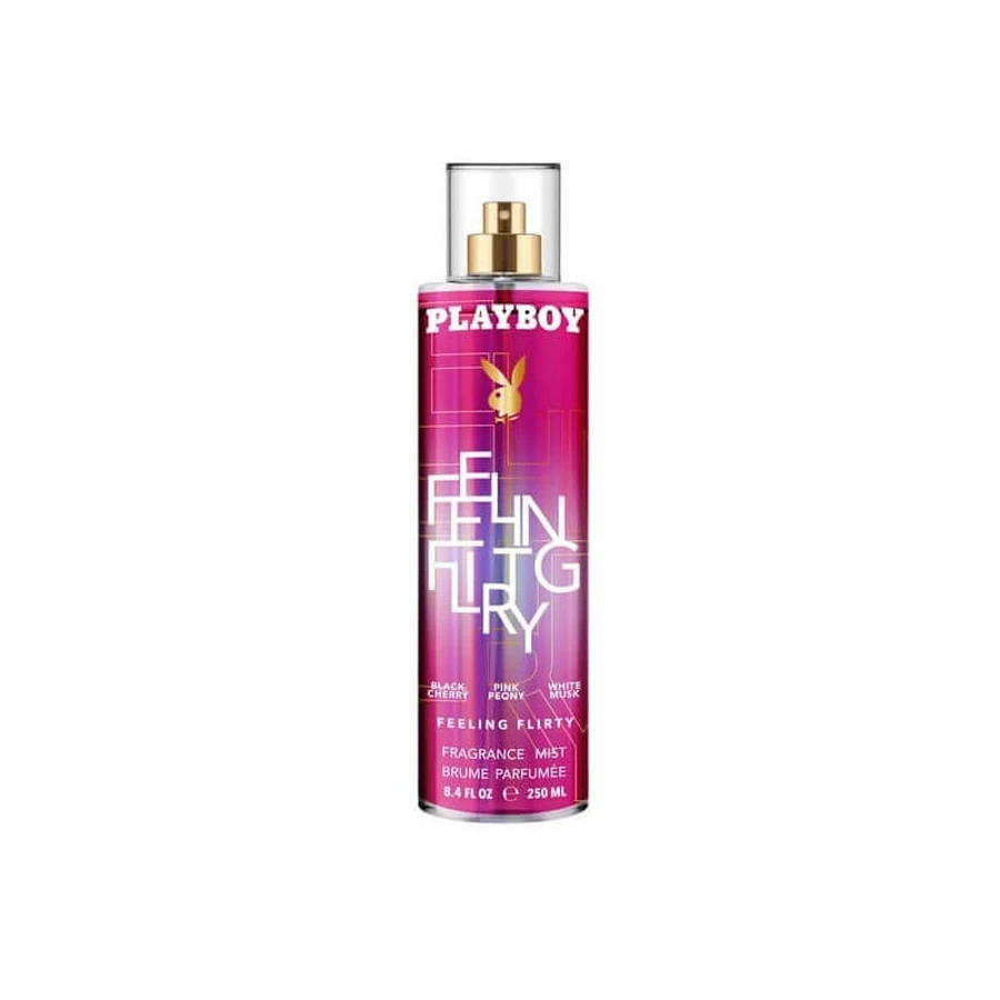 PLAYBOY D FEELING KÖRPERNEBEL 250 ML