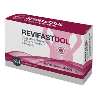 REVIFASTDOL 15 Comprimés