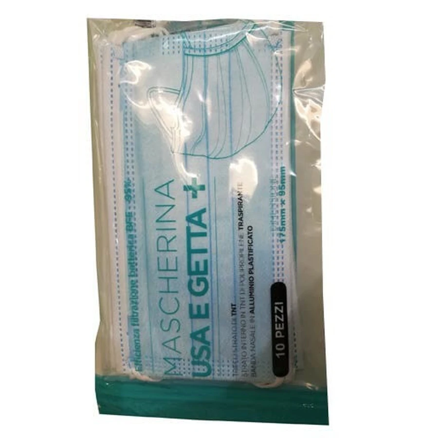 Masque chirurgical I 10pcs