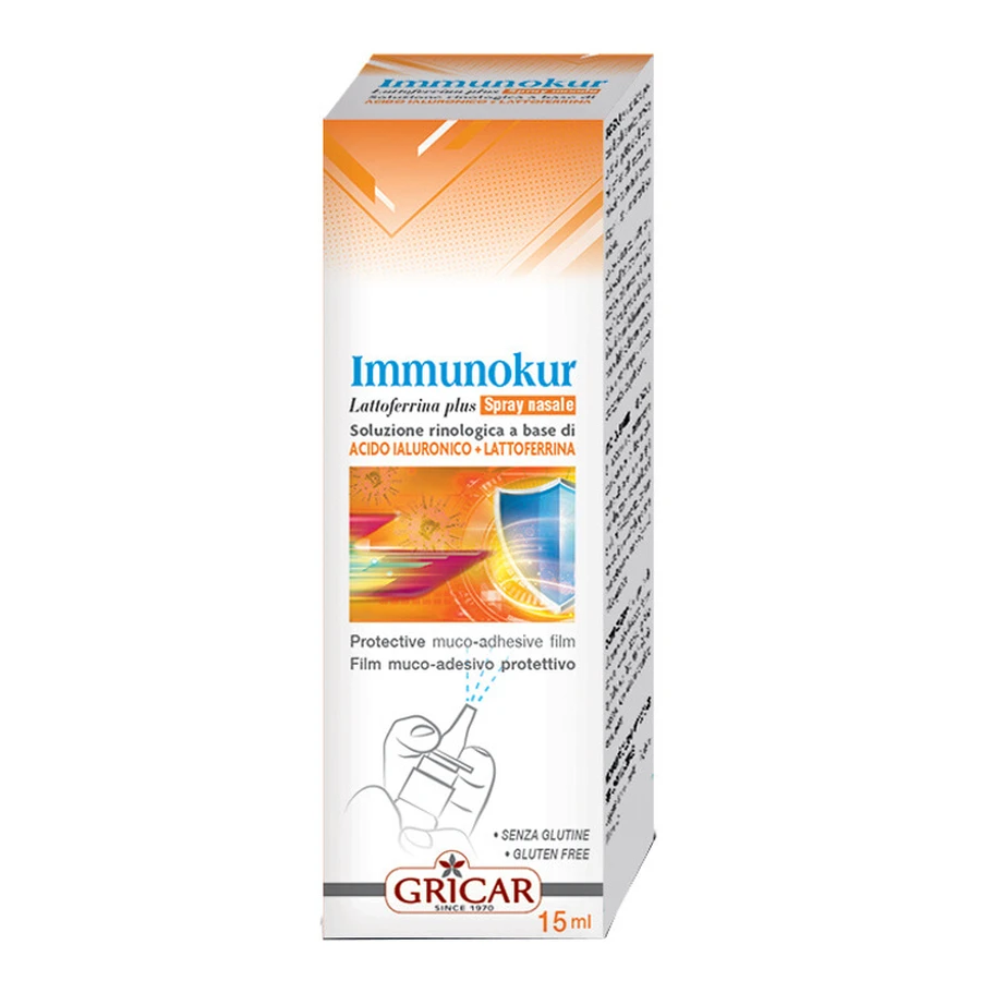 IMMUNOKUR NEUSSPRAY 15ML CE