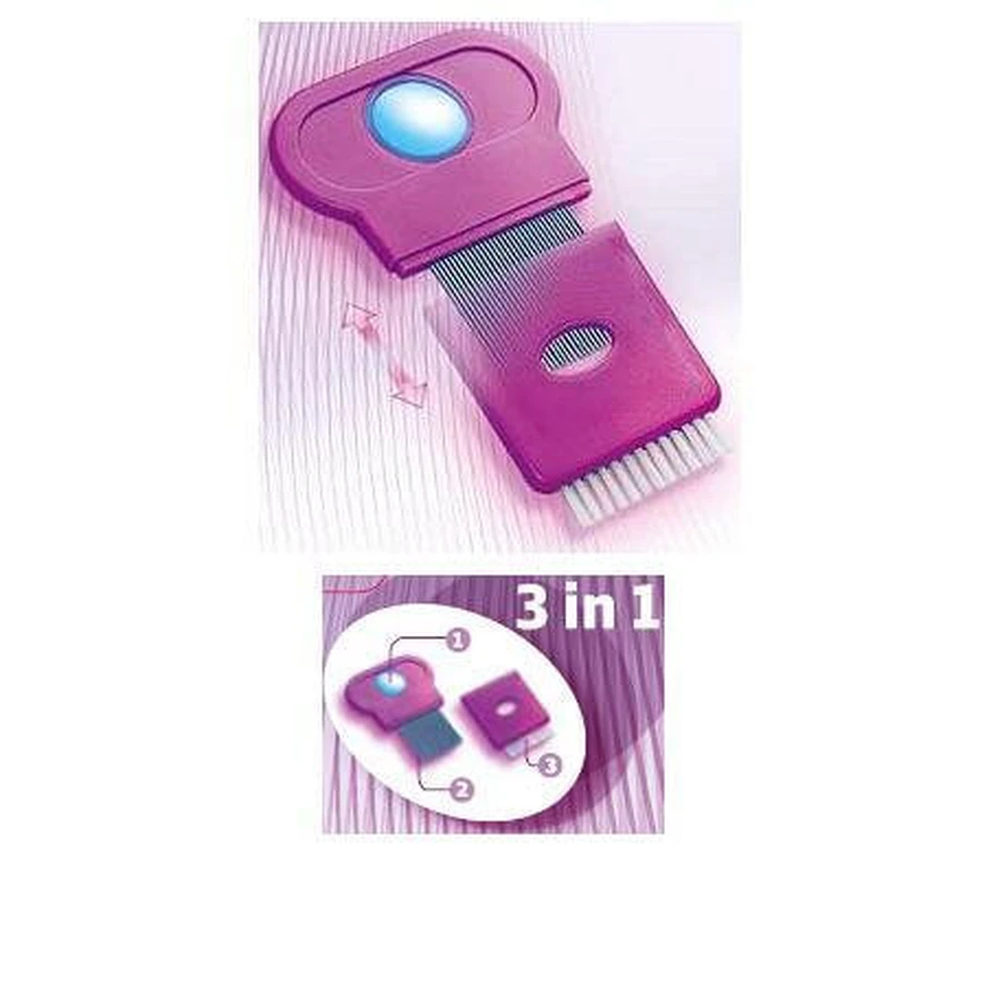 Paranix Kam 3in1