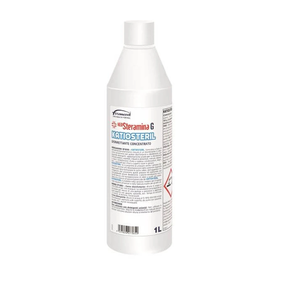 NEO STERAMINA G KATIOSTERIL 1L