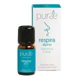 Purae Synergy Essentiële Oliën Alpine Adem 10ml