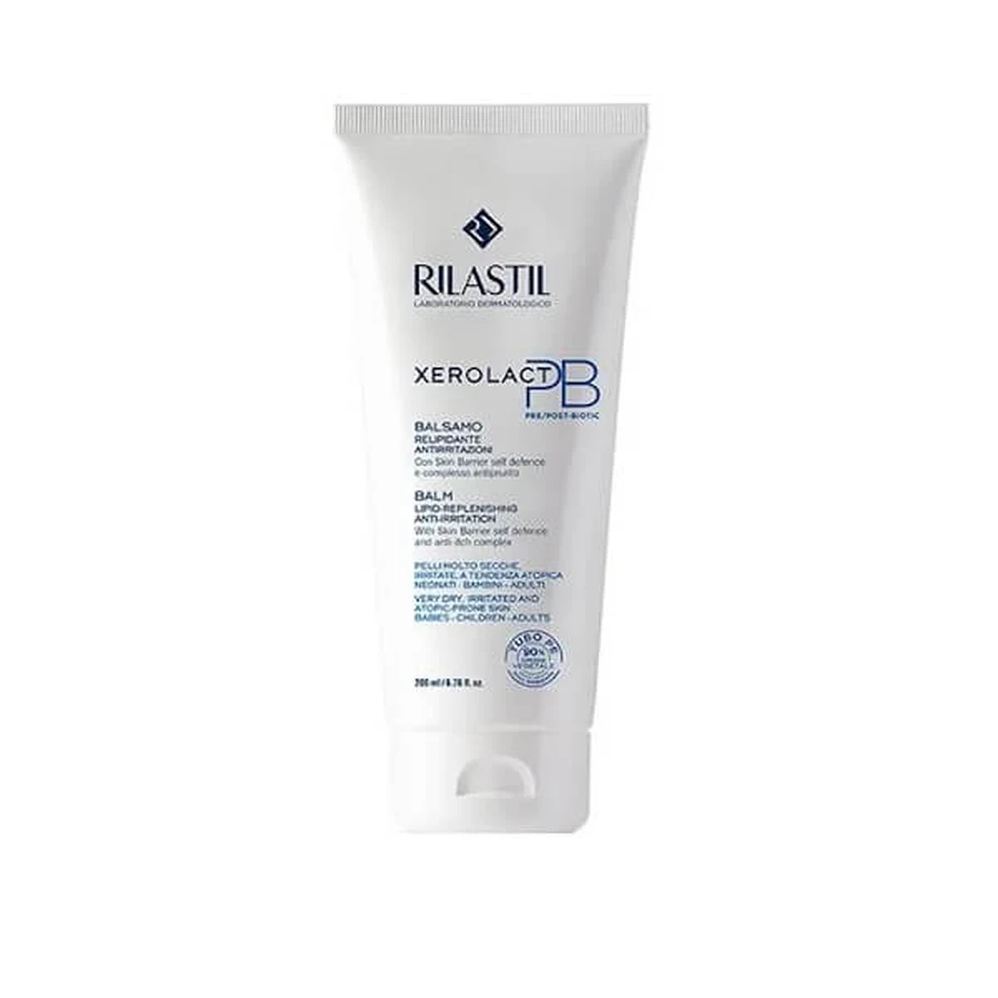 Rilastil Xerolact Baume rélipidant 200ml