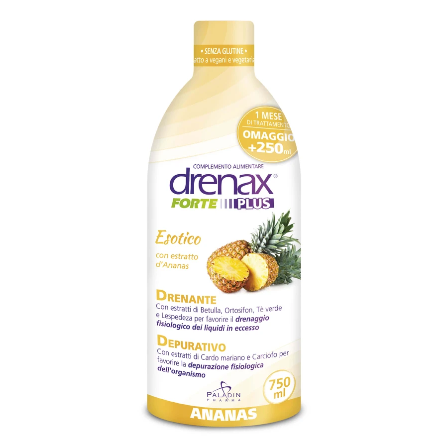 DRENAX FORTE ANANAS 750ML