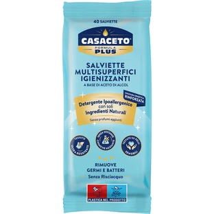 CASACETO Salv.Ig.Neutral 40Stück