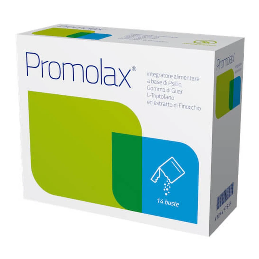 PROMOLAX 14 Zakjes 4,1g