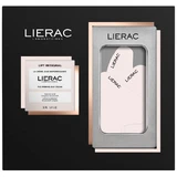 Lierac set met Lift Integral dagcrème en gezichtspleister