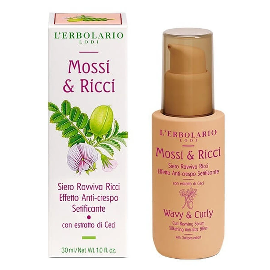 SÉRUM POUR CHEVEUX ONDULÉS ET BOUCLÉS RAV