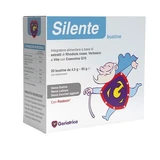 STILTE 20BUST