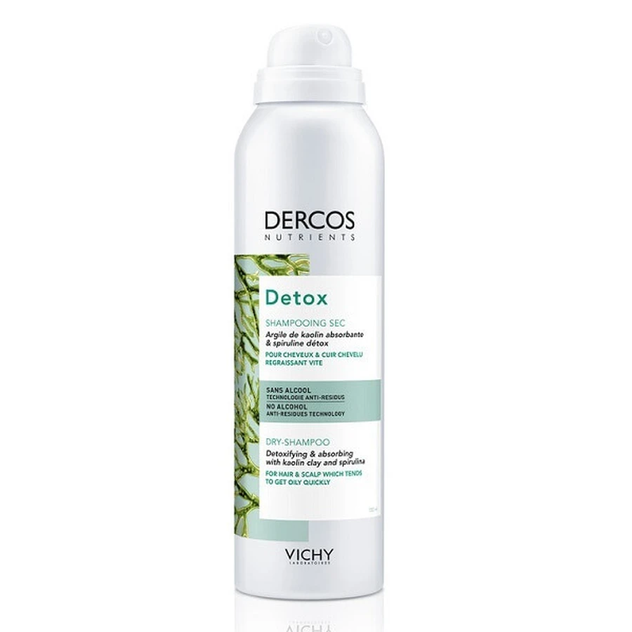 Shampooing sec Dercos Nutrients