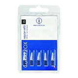 CURAPROX Scov.Reg.15 Schwarz 5St.