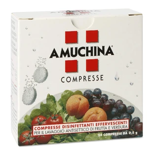 Amuchina 24 Tabletten 1g