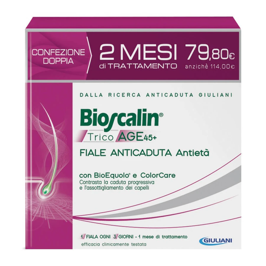 Bioscaline Tricoage 45+