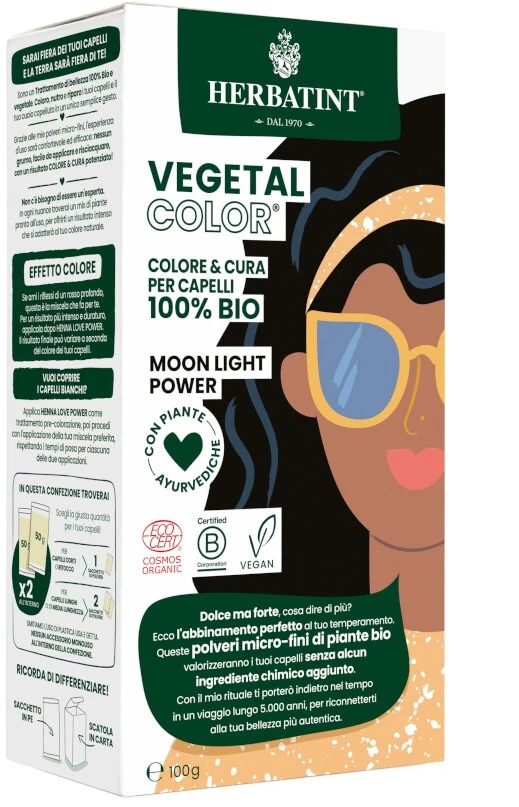 HERBATINT VEGETALE MAAN NACHT