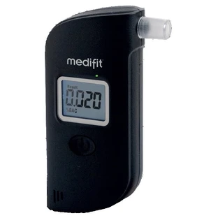 MEDIFIT ALCOHOLÍMETRO A PILAS