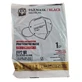 MASQUE FFP2 NOIR PAR 10PCS