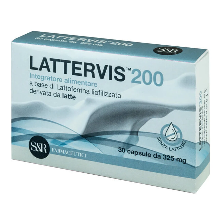 LATTERVIS 30 capsule