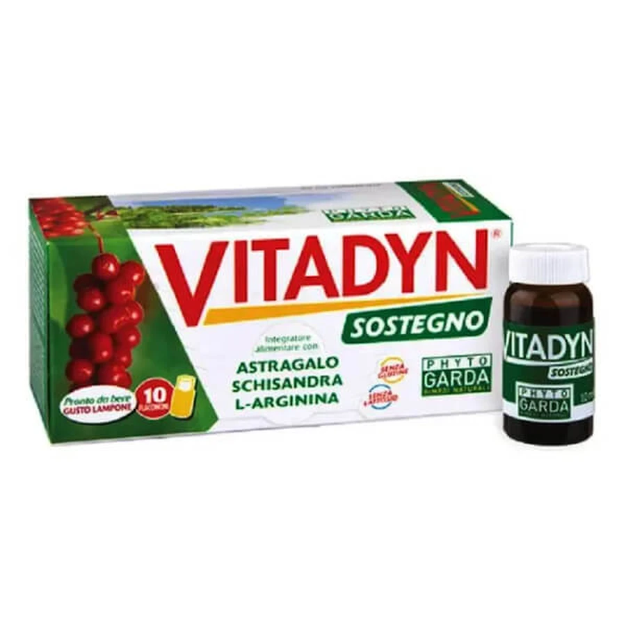 Vitadyn Support 10 Vials 10ml