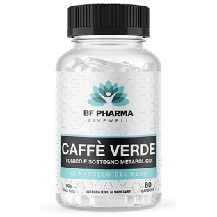 BF PHARMA Caffe'Green Coffee 60Cps
