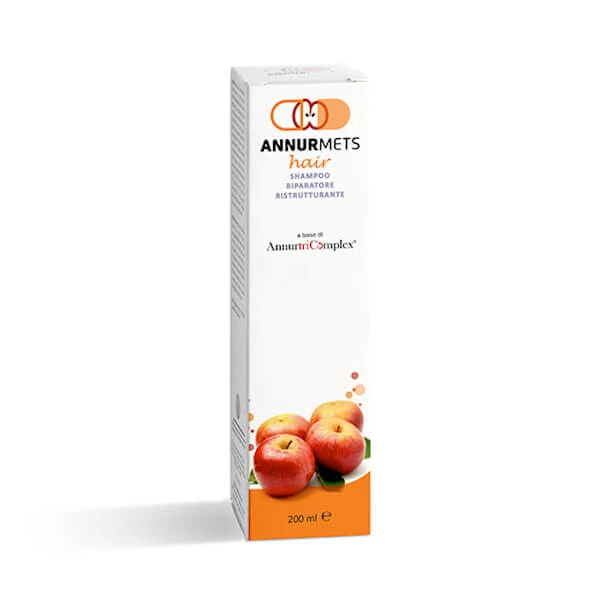 Annurmets Haarherstellende Shampoo 200ml