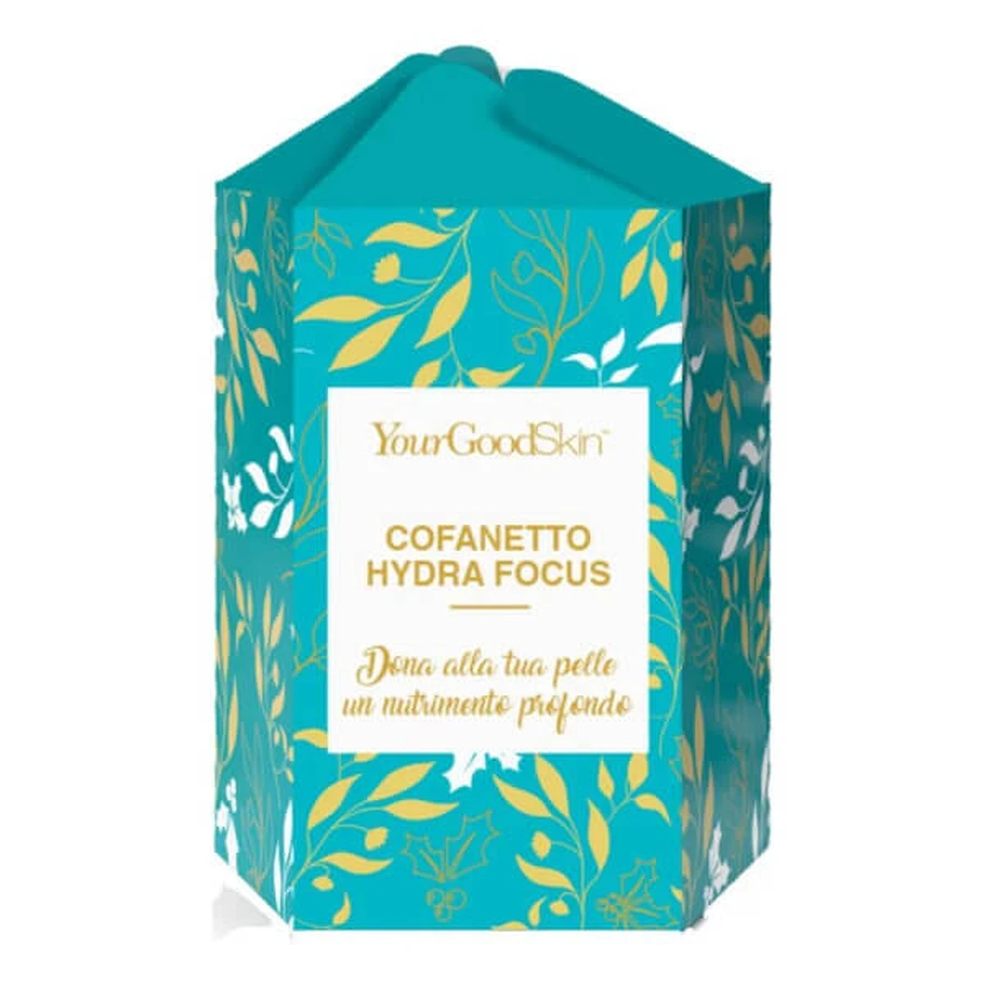 YourGoodSkin Weihnachts-Hydra-Fokus-Box-Set