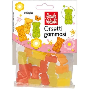 ORSETTI GOMMOSI 75G