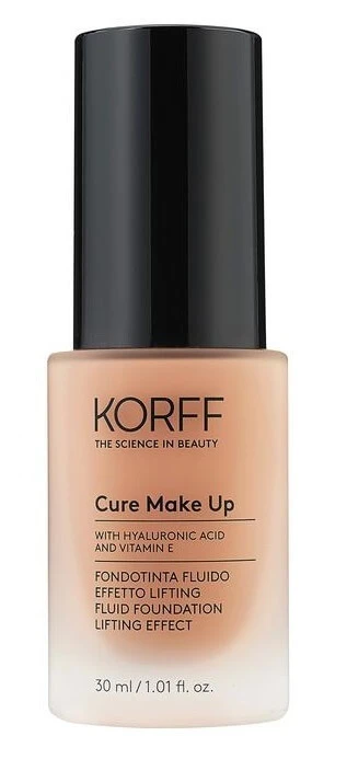 Korff Cure Make Up Fluid Foundation Lifting Effect 04 30ml