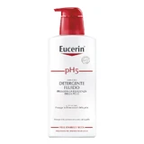 Eucerin Ph5 Cleansing Fluid 400ml