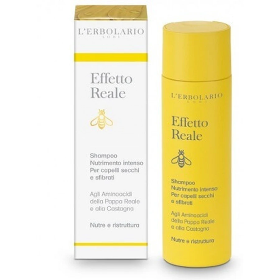SHAMPOOING EFFET RÉEL NUTRIMEN