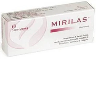 Mirilas 30 tabletten