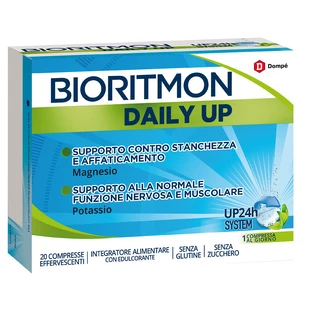 BIORITMON Daily Up 20 Tabletten Eff.