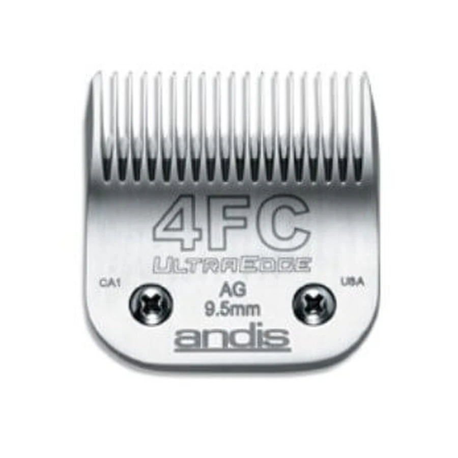 TÊTE ANDIS TAILLE 4FC 9,5 MM