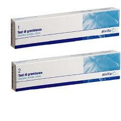 ALVITA ZWANGERSCHAPSTEST 2ST