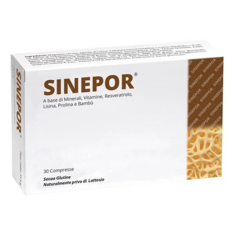 Sinepor 30 tabletten
