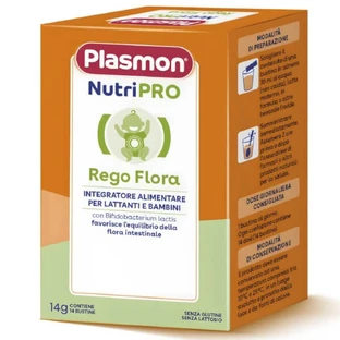 NutriPRO Rego Flora Plasmon 14 Portionsbeutel