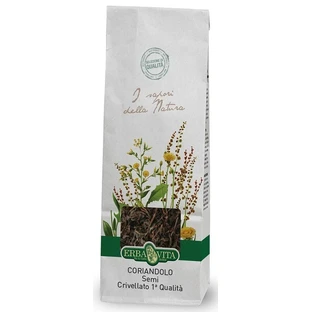 Coriander 1 Quality Seeds 100g Erbavita