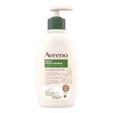 Aveeno Hydraterende Lichaamscrème voor Droge en Normale Huid, Vanille Yoghurt en Haver 300 ml