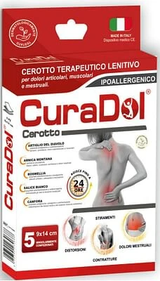 Curadol Pleister 5 Stuks