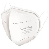 INNOLIVING MAS FFP2 NR WEISS10