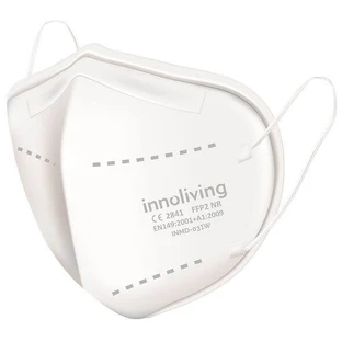 INNOLIVING MAS FFP2 NR WIT10