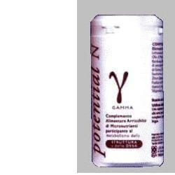 POTENTIEEL N Gamma 60 Cps
