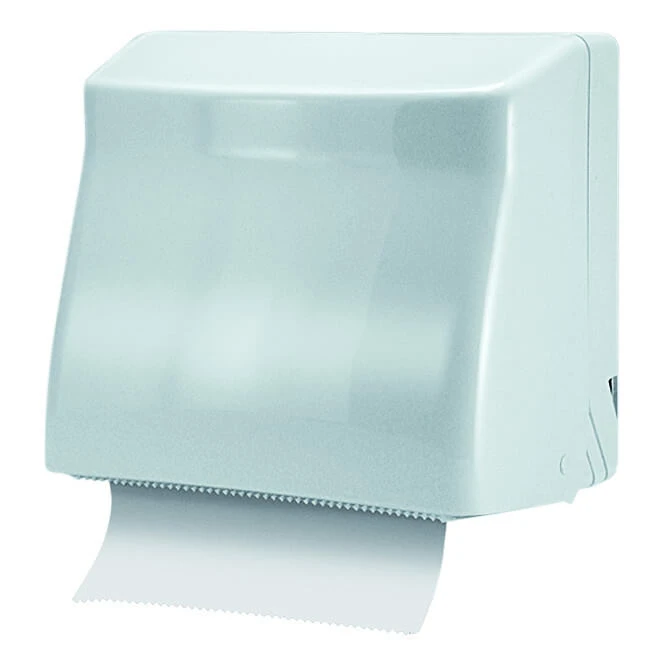 PLASTIC HANDDOEKDISPENSER