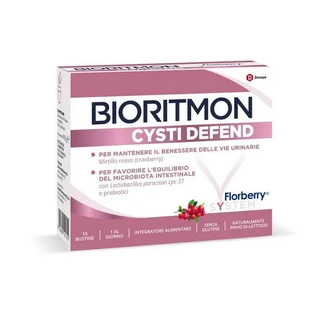 BIORITMON CYSTI VERDEDIGEN 10BUST