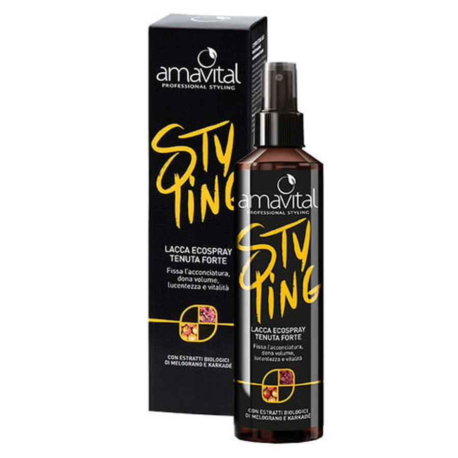 AMAVITAL STYLING-HAARSPRAY ECOSPR