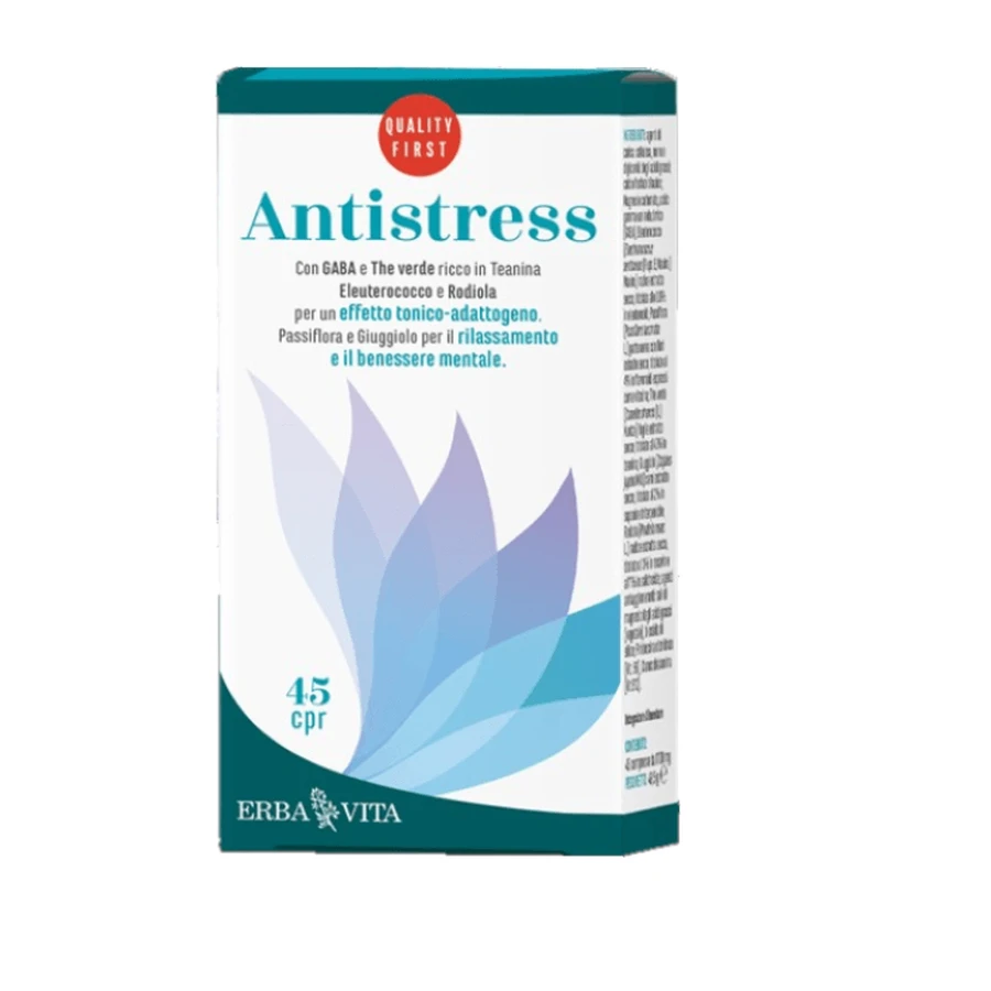 Herb Life Alivio del Estrés 45 Comprimidos